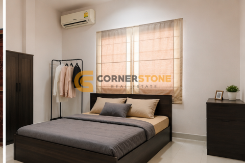 Studio auf Jomtien Beach, Pattaya, Thailand № 180302 - Foto 12