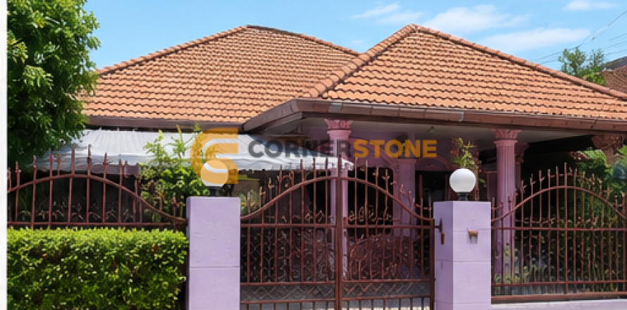 Studio auf Jomtien Beach, Pattaya, Thailand № 180302