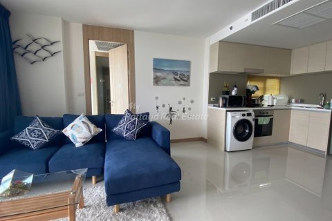 Condo à Pattaya, Thaïlande, 2 chambres № 180304 - photo 4