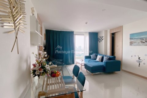 Condo à Pattaya, Thaïlande, 2 chambres № 180304 - photo 2