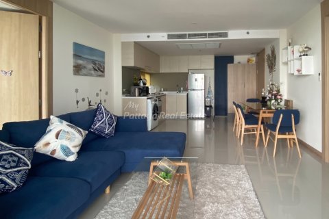 Condo à Pattaya, Thaïlande, 2 chambres № 180304 - photo 5