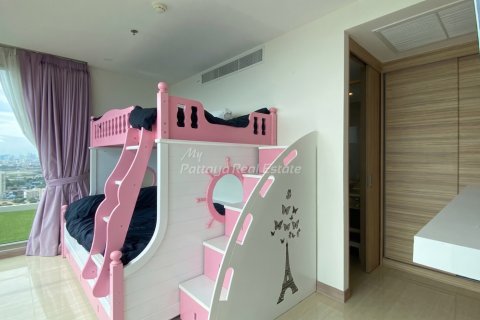 Condo à Pattaya, Thaïlande, 2 chambres № 180304 - photo 8