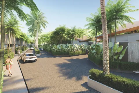 Chalet de 3 dormitorios en Phuket, Tailandia № 180299 - foto 18