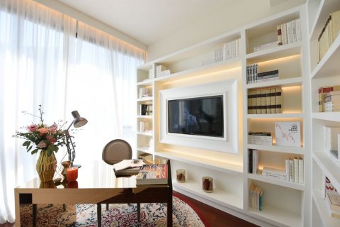 Condominio de 1 dormitorio en Bangkok, Tailandia № 133773 - foto 3