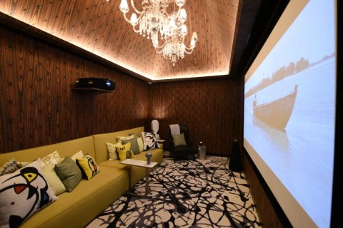 Condominio de 1 dormitorio en Bangkok, Tailandia № 133773 - foto 15