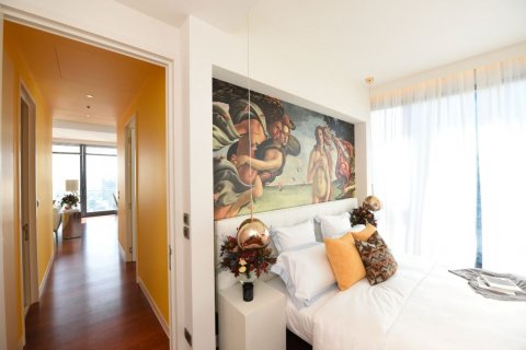 Condominio de 1 dormitorio en Bangkok, Tailandia № 133773 - foto 4