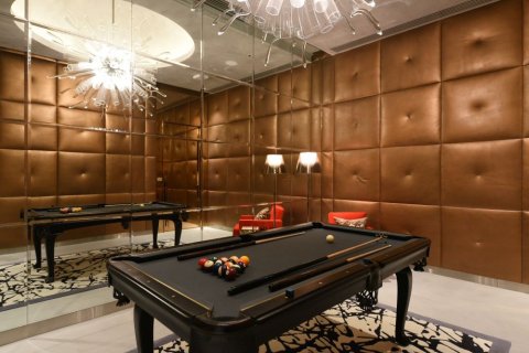 Condominio de 1 dormitorio en Bangkok, Tailandia № 133773 - foto 17