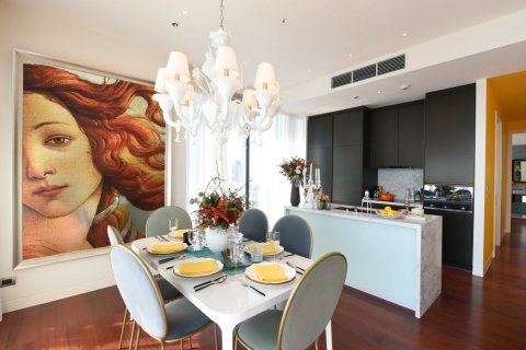 Condominio de 1 dormitorio en Bangkok, Tailandia № 133773 - foto 10