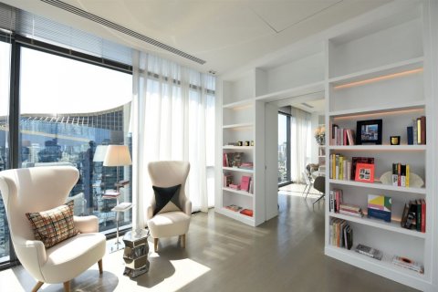 Condominio de 1 dormitorio en Bangkok, Tailandia № 133773 - foto 7