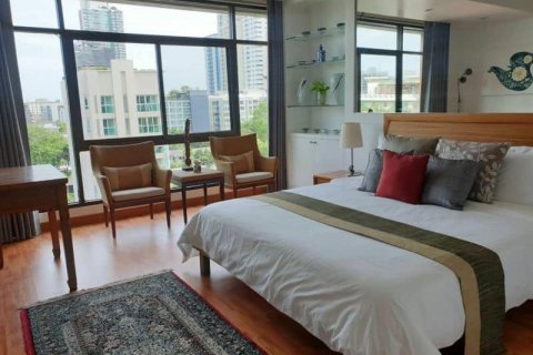 Ático de 5 dormitorios en Watthana, Bangkok, Tailandia № 133767 - foto 15