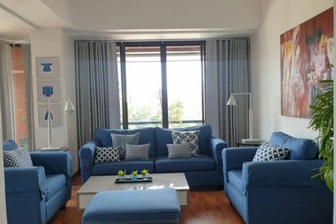 Ático de 5 dormitorios en Watthana, Bangkok, Tailandia № 133767 - foto 5
