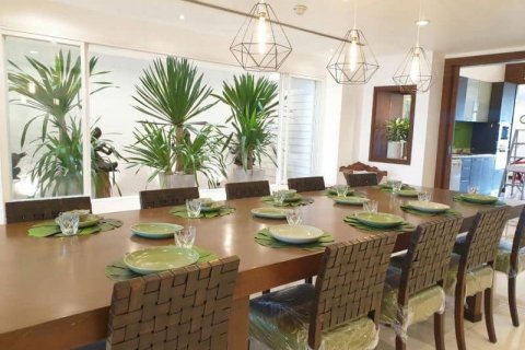 Ático de 5 dormitorios en Watthana, Bangkok, Tailandia № 133767 - foto 4