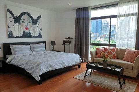 Ático de 5 dormitorios en Watthana, Bangkok, Tailandia № 133767 - foto 11
