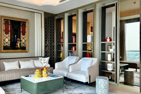 Condominio de 6 dormitorios en Khlong San, Bangkok, Tailandia № 133771 - foto 13