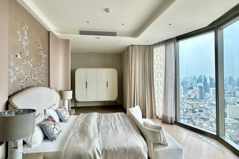 Condominio de 6 dormitorios en Khlong San, Bangkok, Tailandia № 133771 - foto 5