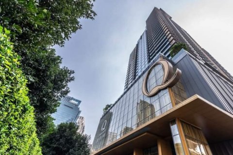 Eigentumswohnung in Khlong Toei, Bangkok, Thailand, 2 Schlafzimmer  № 133772