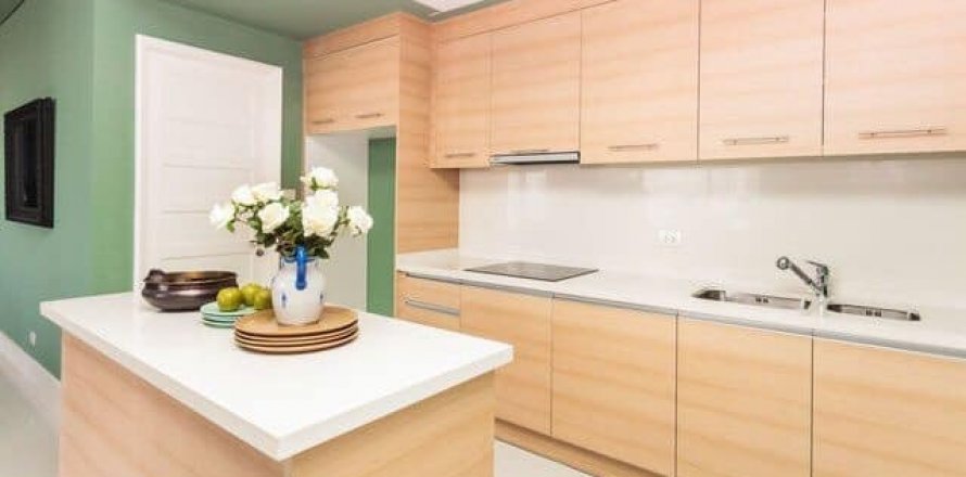 Condominio de 3 dormitorios en Khlong Toei, Bangkok, Tailandia № 133770