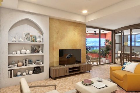 Condo in Watthana, Bangkok, Thailand, 2 bedrooms  № 133769