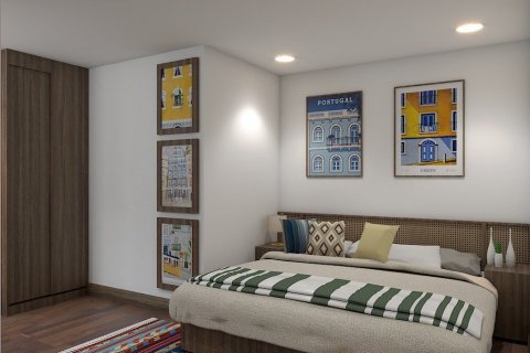 Condominio de 2 dormitorios en Watthana, Bangkok, Tailandia № 133769 - foto 9