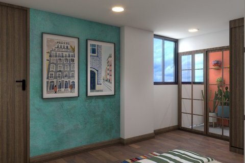 Condominio de 2 dormitorios en Watthana, Bangkok, Tailandia № 133769 - foto 8