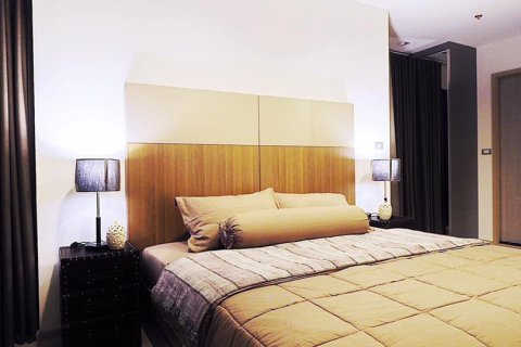 Condominio de 2 dormitorios en Bangkok, Tailandia № 133768 - foto 7
