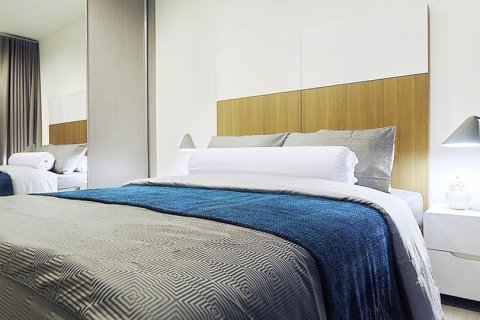 Condominio de 2 dormitorios en Bangkok, Tailandia № 133768 - foto 15