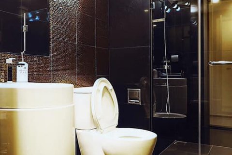 Condominio de 2 dormitorios en Bangkok, Tailandia № 133768 - foto 11
