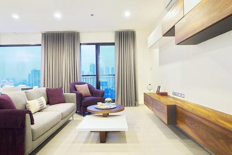 Condominio de 2 dormitorios en Bangkok, Tailandia № 133768 - foto 2