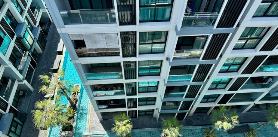 Condominio de 2 dormitorios en Pattaya, Tailandia № 74380