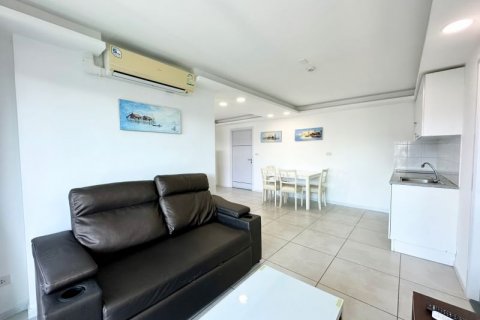 Condominio de 2 dormitorios en Pattaya, Tailandia № 74380 - foto 5