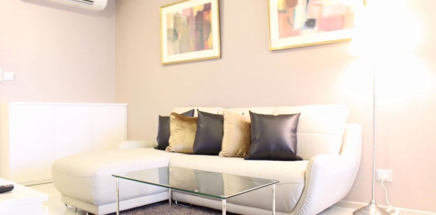 Eigentumswohnung in Bangkok, Thailand, 1 Schlafzimmer in Rhythm Sukhumvit 42 № 51093