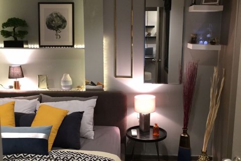 Sobre plano IDEO SUKHUMVIT 93 en Bangkok, Tailandia № 25995 - foto 8