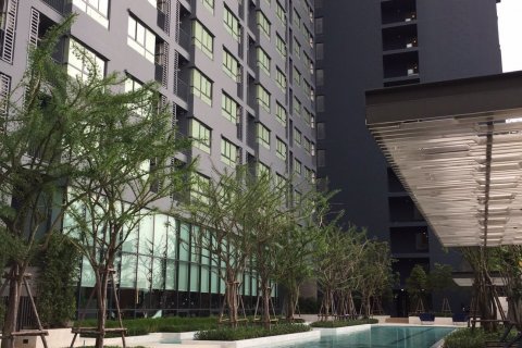 Sobre plano IDEO SUKHUMVIT 93 en Bangkok, Tailandia № 25995 - foto 13