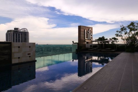 Sobre plano Life @ Sukhumvit 65 en Bangkok, Tailandia № 43215 - foto 14