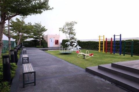 Sobre plano Life @ Sukhumvit 65 en Bangkok, Tailandia № 43215 - foto 16