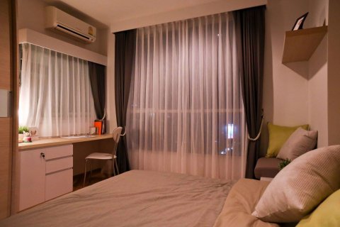 Sobre plano Life @ Sukhumvit 65 en Bangkok, Tailandia № 43215 - foto 7
