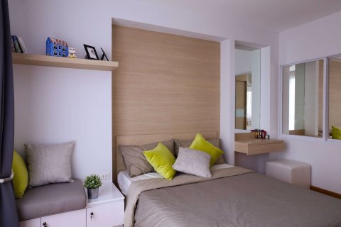 Sobre plano Life @ Sukhumvit 65 en Bangkok, Tailandia № 43215 - foto 6