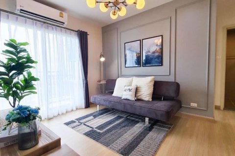 คอนโดมิเนียมในกรุงเทพมหานคร, ประเทศไทย, 2 ห้องนอน ใน SUPALAI VERANDA RAMA 9
№ 51102
