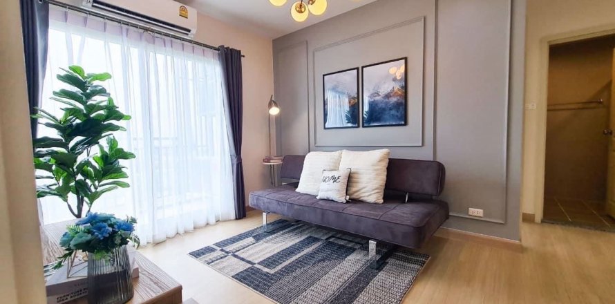 Кондоминиум с 2 спальнями в Бангкоке, Таиланд в SUPALAI VERANDA RAMA 9
№ 51102