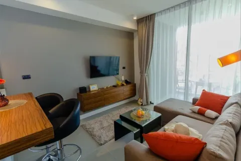 Studio in Phuket, Thailand № 159322
