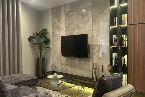 Wohnung in Bang Rak, Bangkok, Thailand 3 Schlafzimmer № 154657