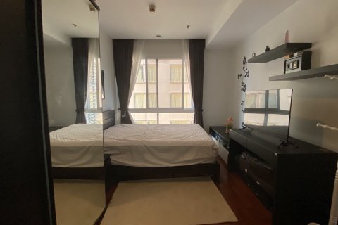 Condo à Khlong Toei, Bangkok, Thaïlande, 1 chambre № 200909 - photo 6