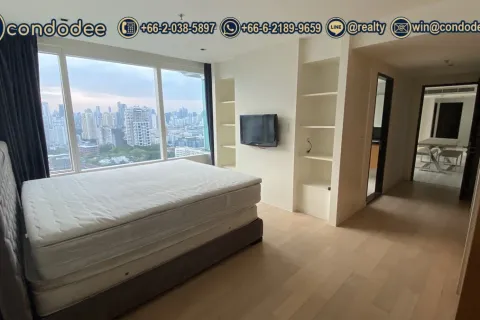 Condominio de 2 dormitorios en Watthana, Bangkok, Tailandia № 200910 - foto 8