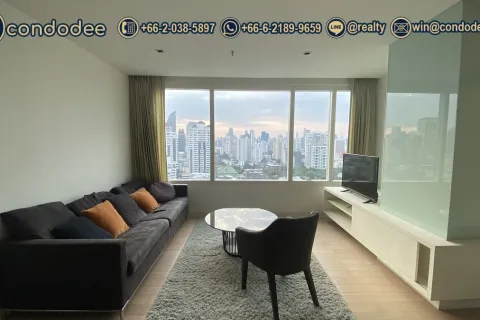 Condominio de 2 dormitorios en Watthana, Bangkok, Tailandia № 200910 - foto 7