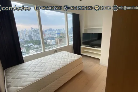 Condominio de 2 dormitorios en Watthana, Bangkok, Tailandia № 200910 - foto 12