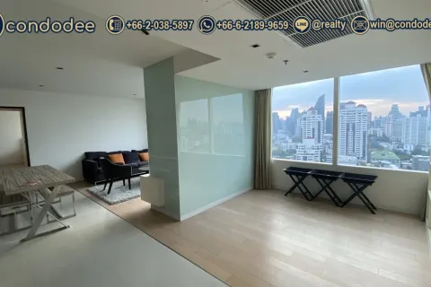 Condominio de 2 dormitorios en Watthana, Bangkok, Tailandia № 200910 - foto 3