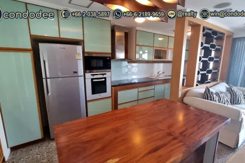Condo in Watthana, Bangkok, Thailand, 2 bedrooms № 200905 - photo 3