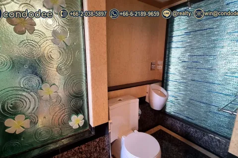 Condo in Watthana, Bangkok, Thailand, 2 bedrooms № 200905 - photo 13