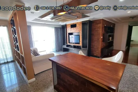 Condo in Watthana, Bangkok, Thailand, 2 bedrooms № 200905 - photo 9