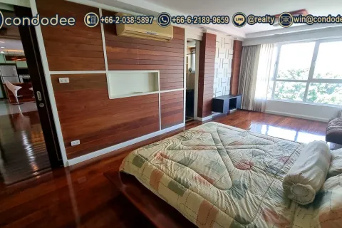 Condo in Watthana, Bangkok, Thailand, 2 bedrooms № 200905 - photo 10
